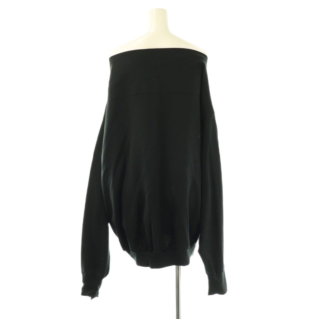 conte コットン オフショルダースウェット 新品 ＜conte