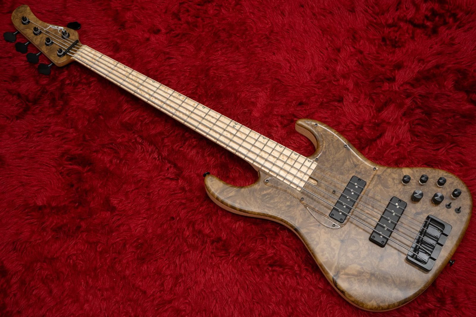 【new】Wood Custom Guitars / Vibe-5 4.340kg #212【GIB兵庫】