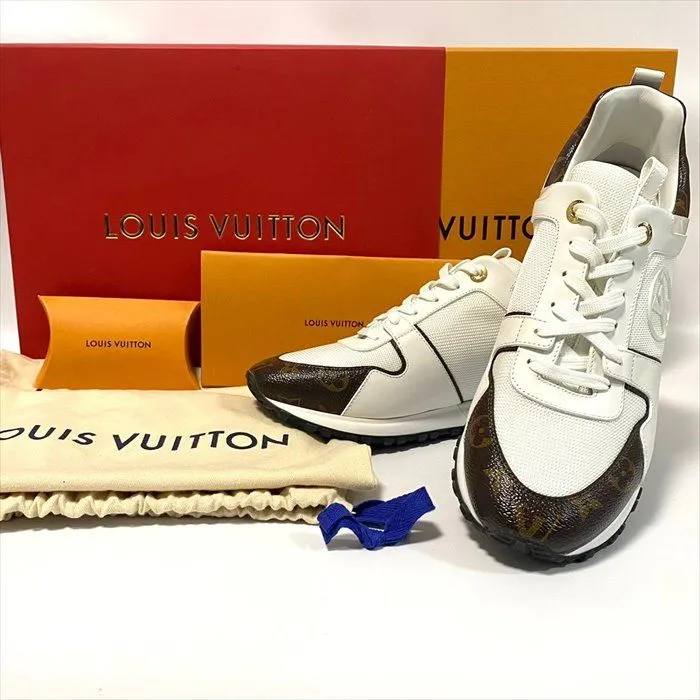 1310 LOUIS VUITTON ルイヴィトン 1A4XNS／BM0261 ランアウェイ