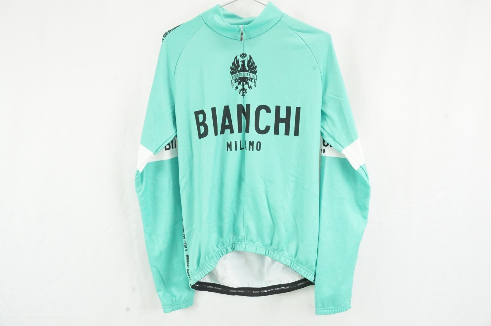 BIANCHI 「ビアンキ」 MILANO Lサイズ ジャケット / バイチャリ宇都宮店