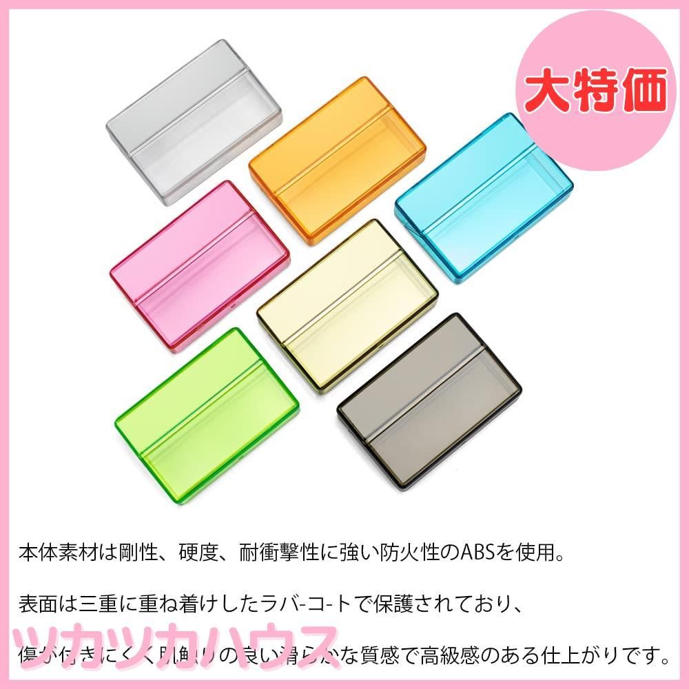 大特価】inkostudioシガレットケース 汎用交換 iqos用の ヒート