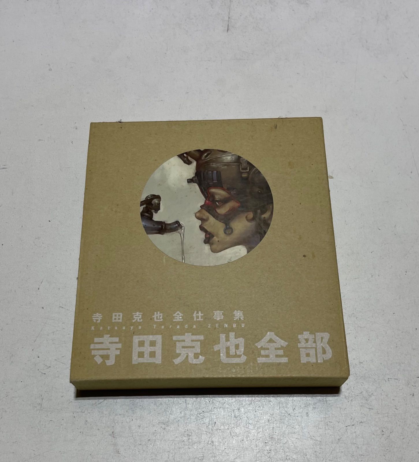 寺田克也 KATSUYA TERADA寺田克也全仕事集寺田克也全部 - メルカリ