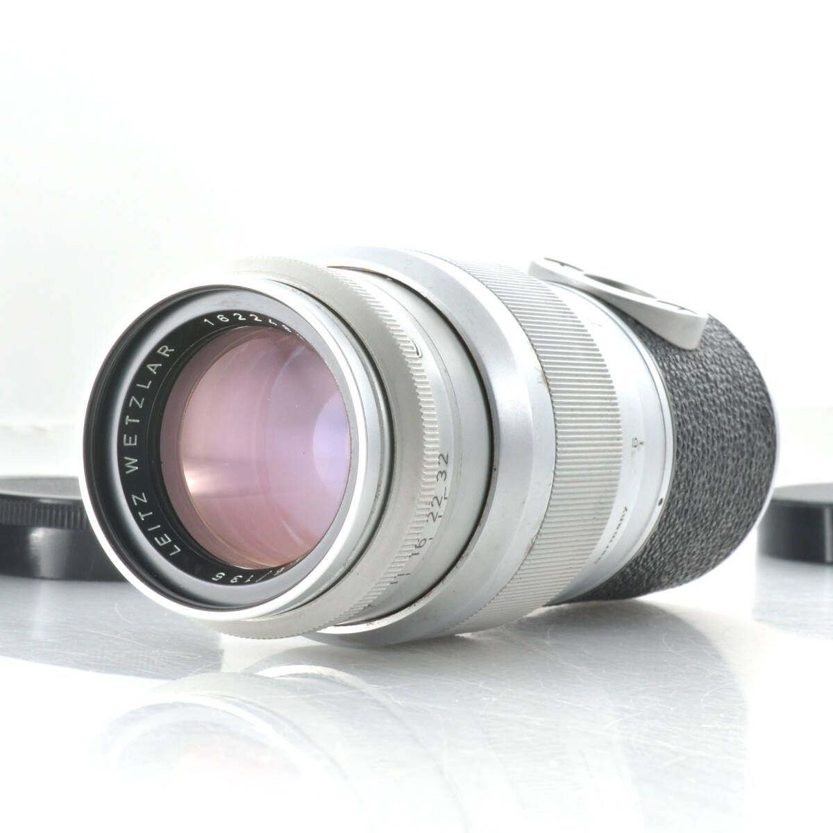 Leica Hektor 135mm Fマウント LEICA Hector 135mm f4.5 LMマウント 【公式通販】