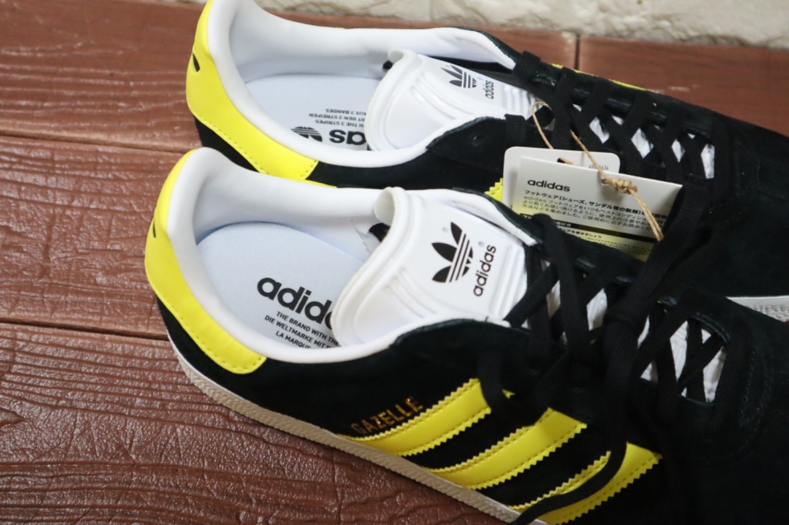 新品 adidas originals アディダス オリジナルス GAZELLE ガゼル