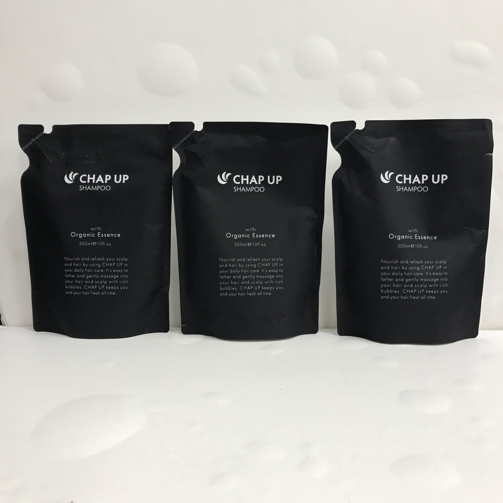 チャップアップシャンプー02 300ml 詰め替え用