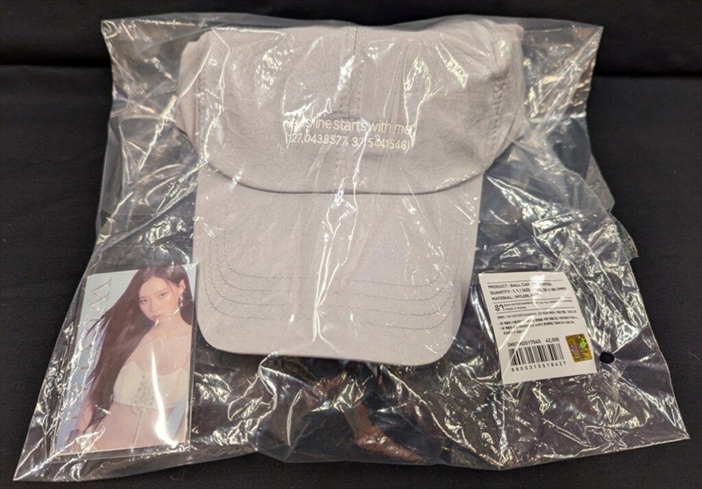 aespa エスパ ソウルコン BALL CAP セット ウィンター aespa エスパ ソウルコン BALL CAP セット ウィンター - メルカリ