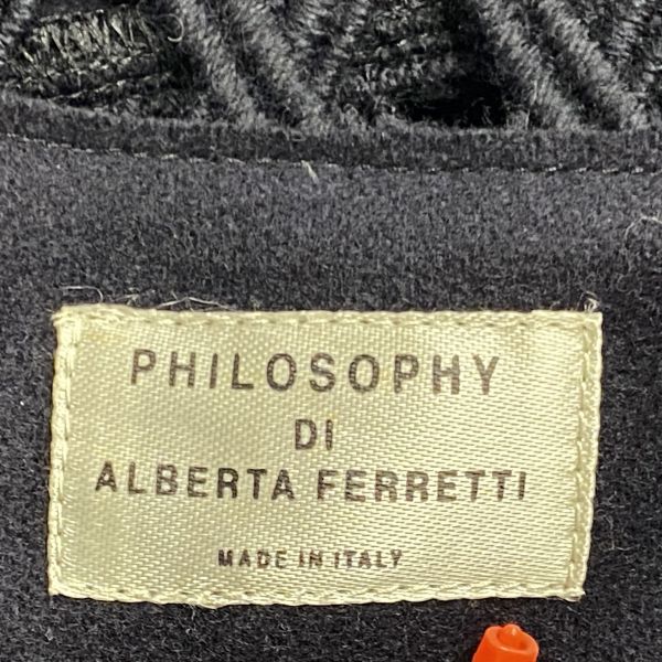 ◇ フィロソフィーアルベルタフェレッティー PHILOSOPHY 膝丈
