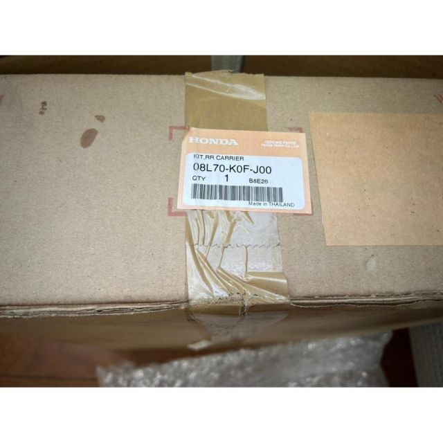 JB05 純正オプション