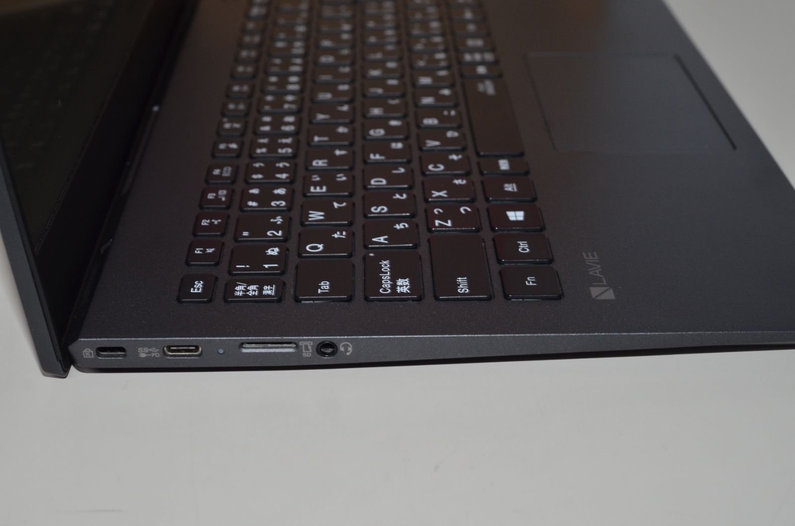 NEC Core i7/16GB/SSD512GB 中古Win11ノート - メルカリ