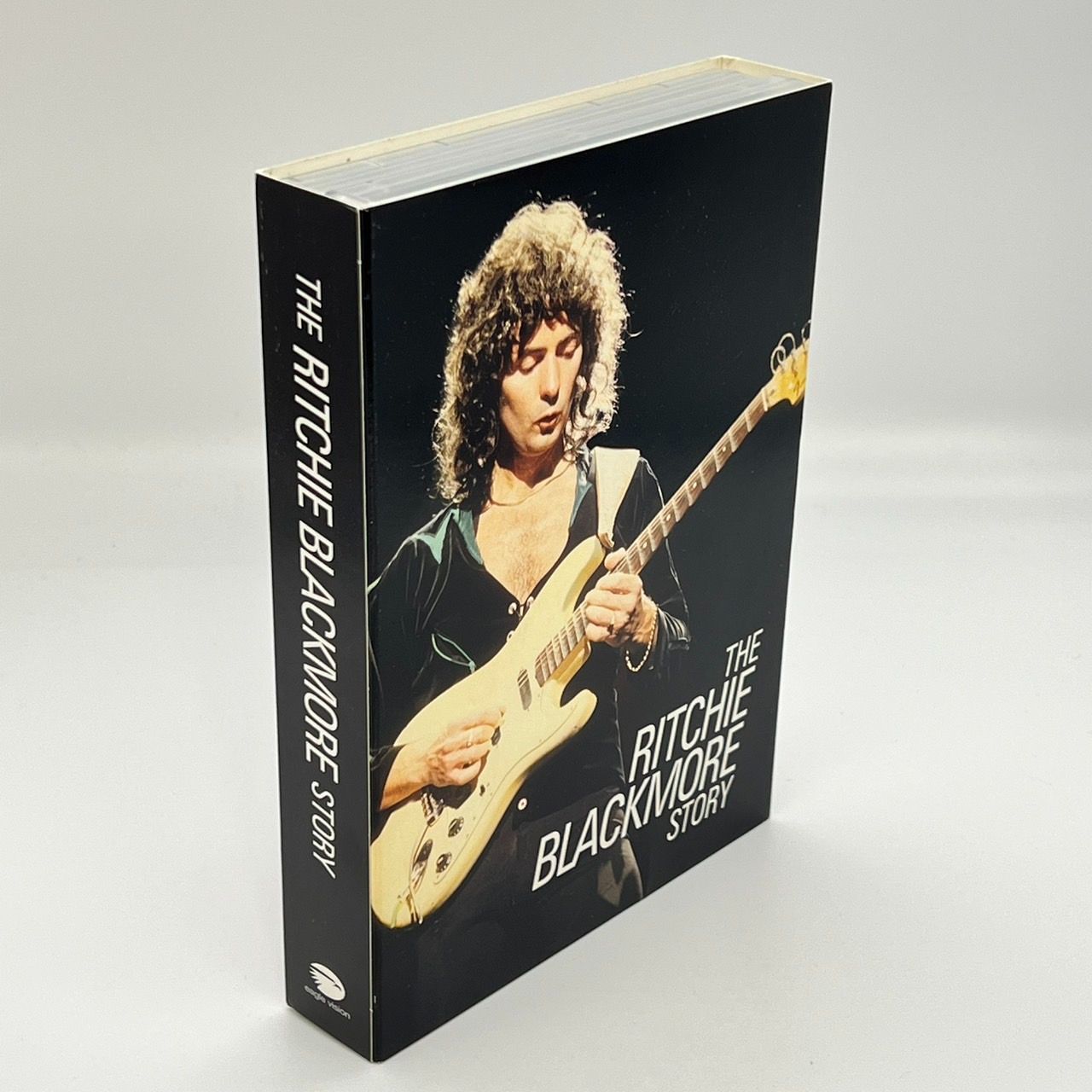 THE RITCHIE BLACKMORE STORY+RAINBOW LIVE IN JAPAN ザ