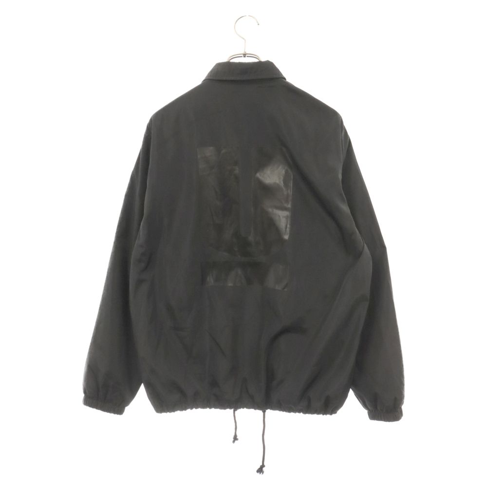 アンダーカバーMADSTORE限定Uコーチジャケット新品正規BLACK M 新品