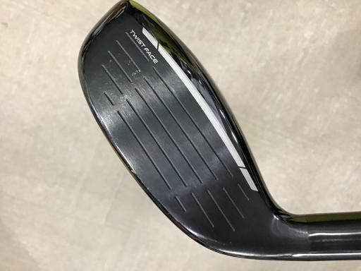 中古】 テーラーメイド Qi10 MAX U6 ユーティリティ UT Diamana