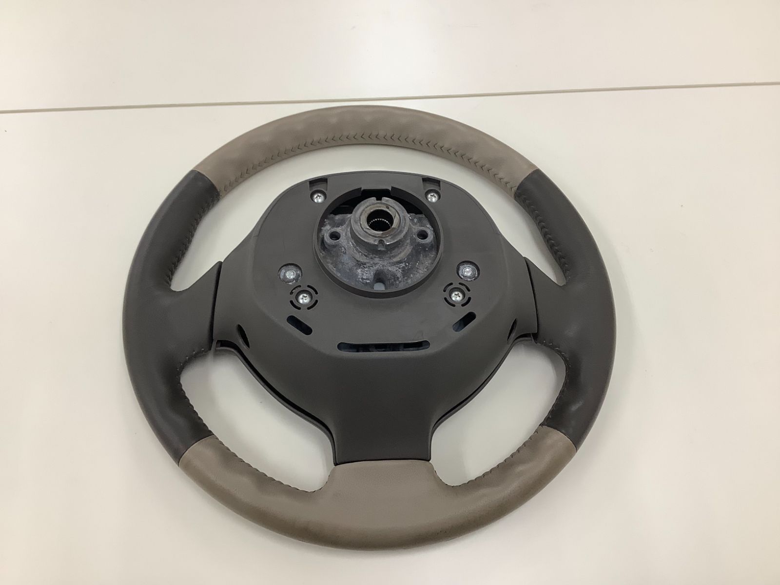 スズキ ジムニー ステアリングホイール 純正