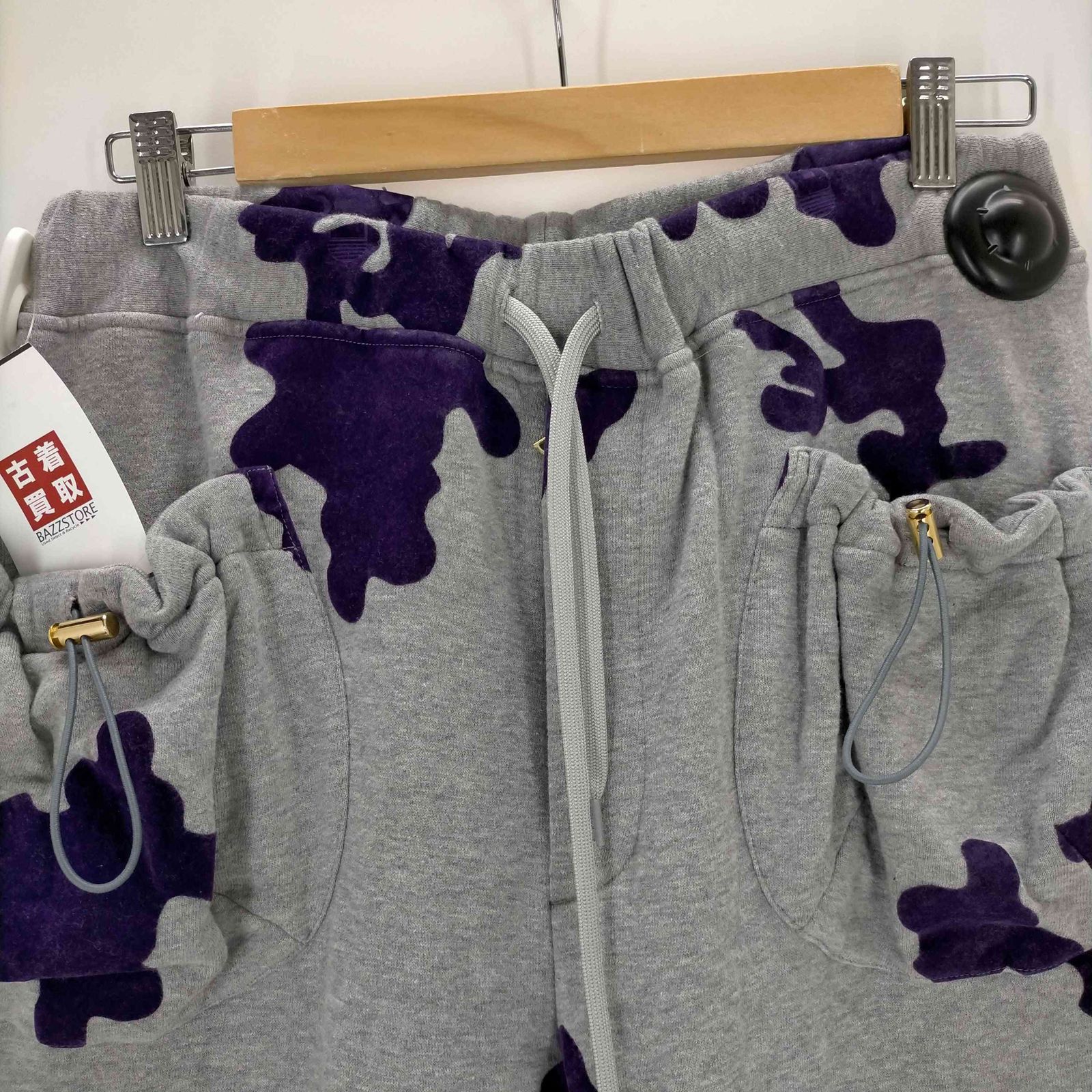 ランディ RANDY 22AW ZURICH HOODIE POCKETS PANTS メンズ 1 - メルカリ