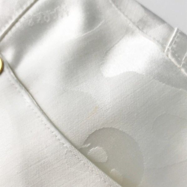 MARK&LONA マークアンドロナ ストレッチスカート スカル カモフラ 迷彩