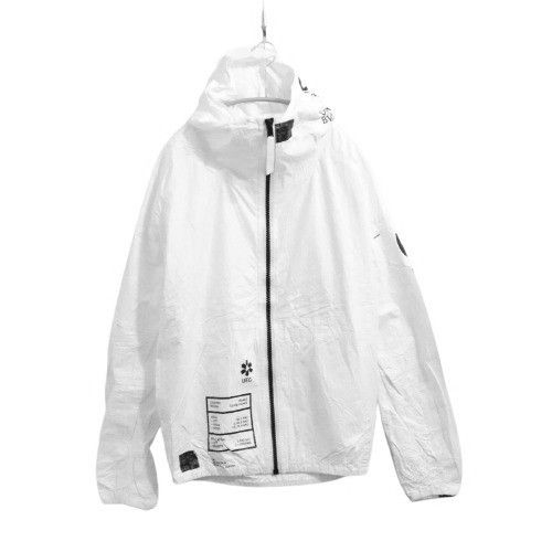 中古B】UEG ユーイージー S メンズ ペーパージャケット ジップアップ 