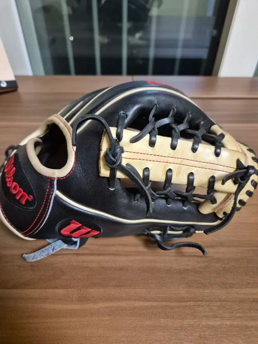 ウィルソン A2000 硬式内野手用グラブ ブラックSS×タン 1788