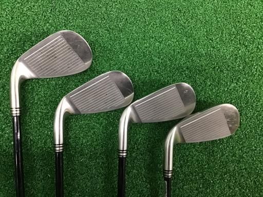 ダンロップ XXIO CROSS 4 S アイアンセット IR MH 1000 フレックスR メンズ 男性用 右利き 右用 Dランク ゴルフクラブ