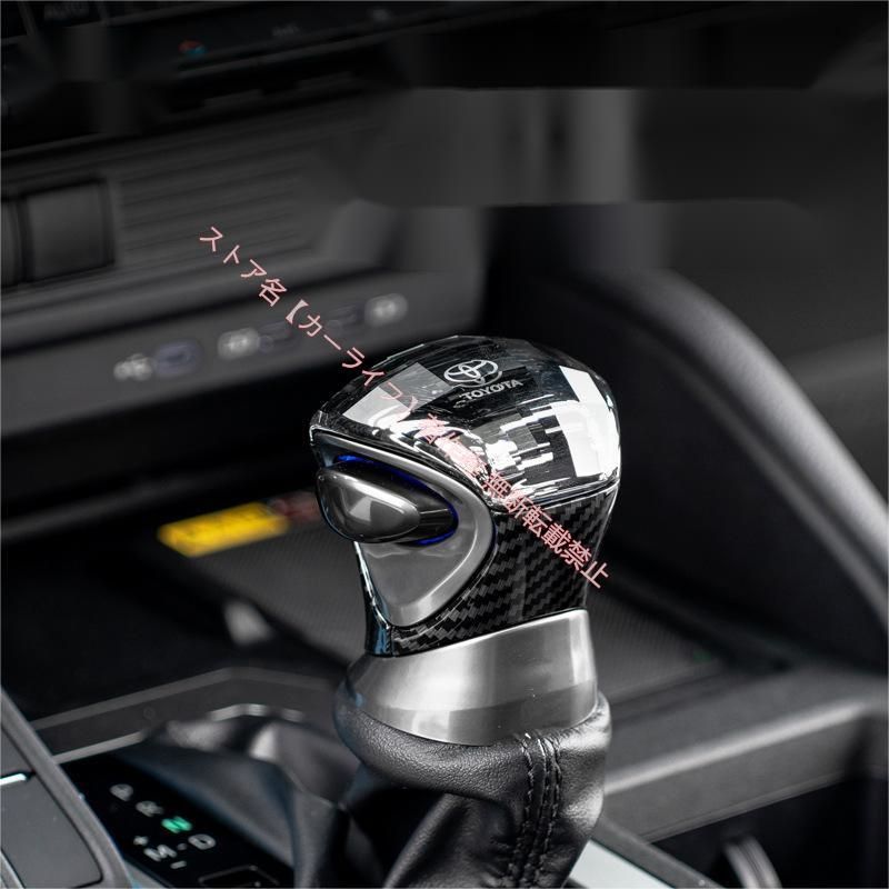 トヨタ トヨタ TOYOTA ランドクルーザー LAND CRUISER 250系 高品質 クリスタルシフトレバー クリスタルシフトノブ カスタムパーツ カーガーニッシュ BRIGHTFACE_UK
