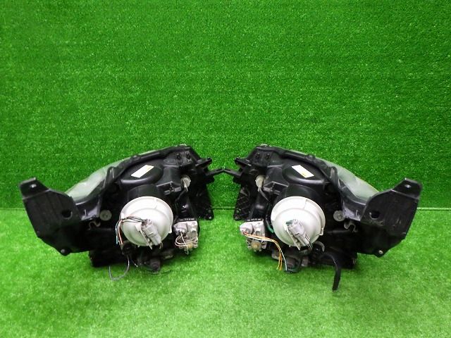 22 パレットMK21S ヘッドライト左右/HIDランプ 355(スズキ用)｜売買