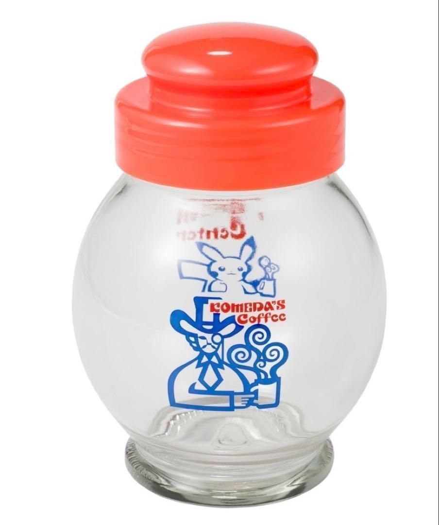 ダルマグラス & ブーツグラス セット販売 コメダ珈琲店×ポケモン