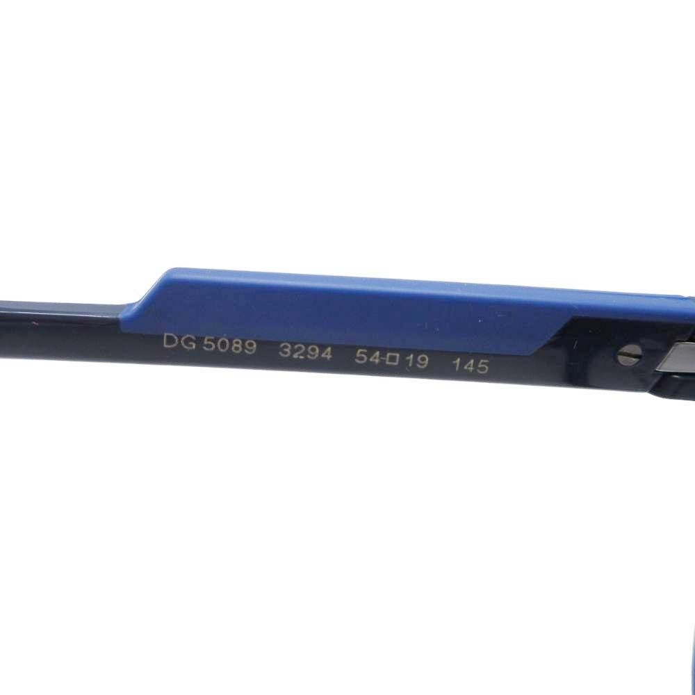 未使用 DOLCE&GABBANA ドルチェアンドガッバーナ DGロゴ サングラス  