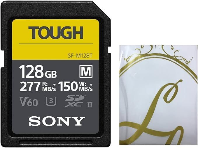 おまけ付き】 ソニー SONY SDXC メモリーカード 128GB SF-M128T