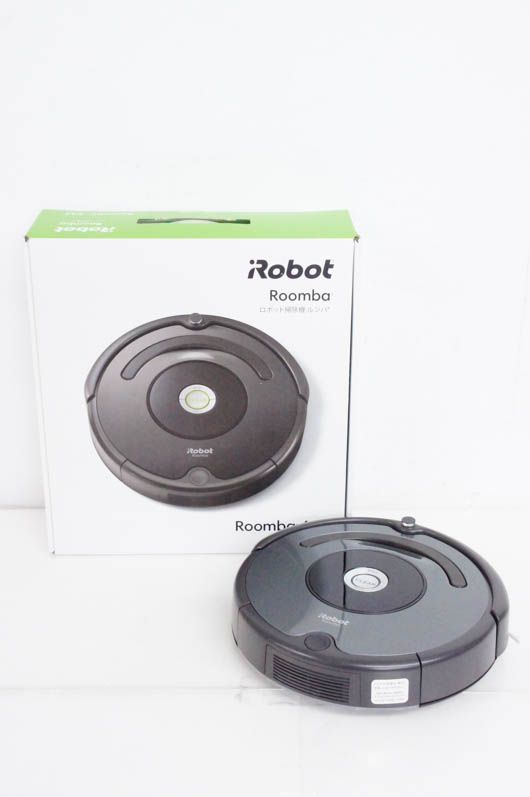 中古】iRobot Roomba 自動掃除機 ルンバ 642 ロボット掃除機 - メルカリ