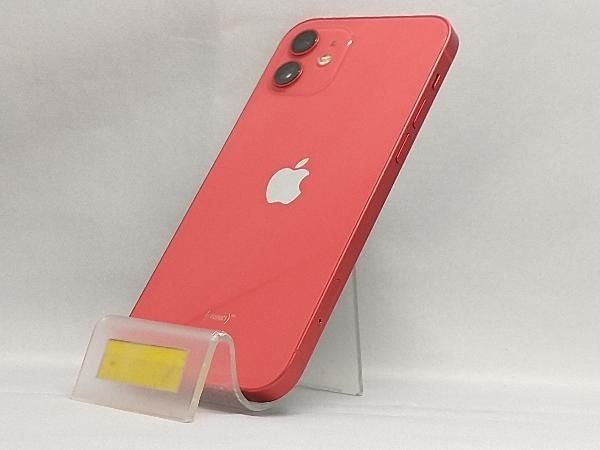 au 64GB iPhone 0 レッド (PRODUCT スマートフォン・携帯電話をご利用