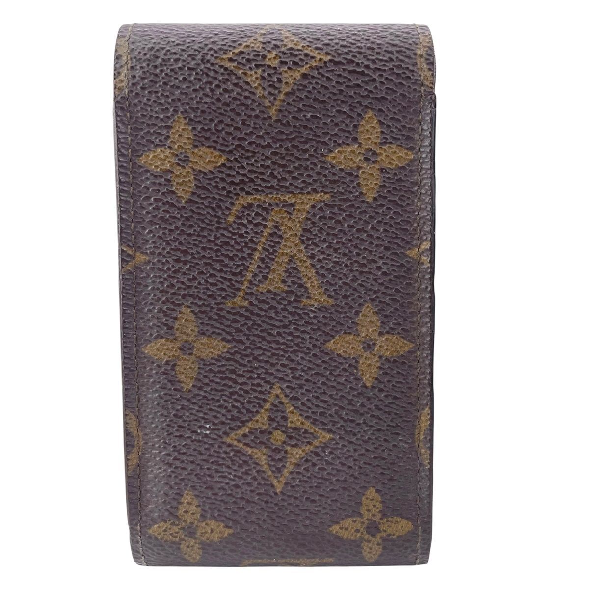 中古】LOUIS VUITTON ルイヴィトン エテュイ・シガレット M63024  
