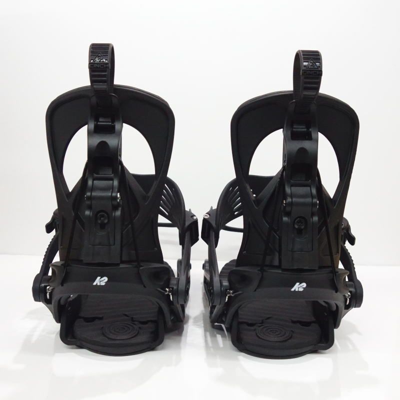 23-24 K2 CINCH TRYST カラー:BLACK Mサイズ ケーツー シンチ