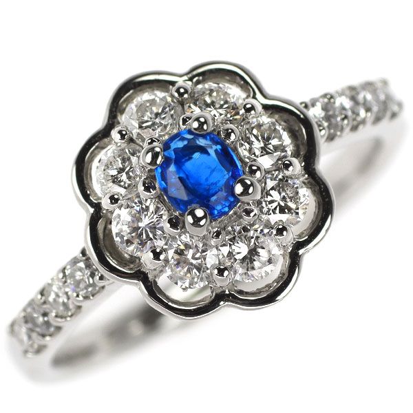 天然 アウイナイト ダイヤモンド 計0.96ct PT950 天然 アウイナイト ダイヤモンド 計0 96ct PT950