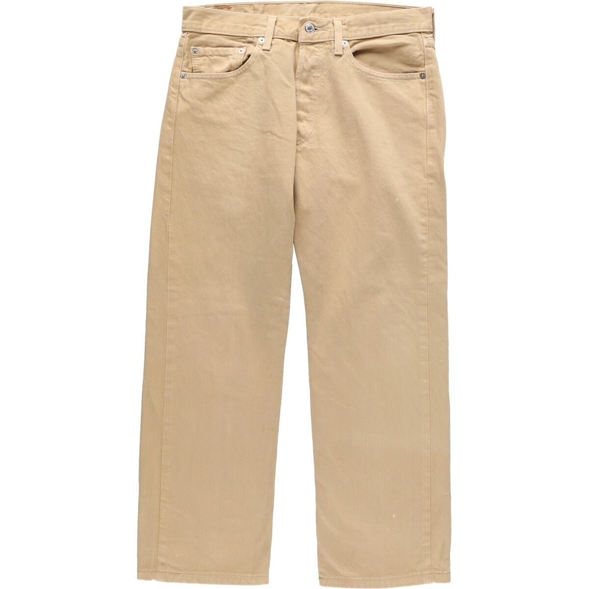 古着 リーバイス Levi's 501 ストレートデニムパンツ メンズw32/eaa428798