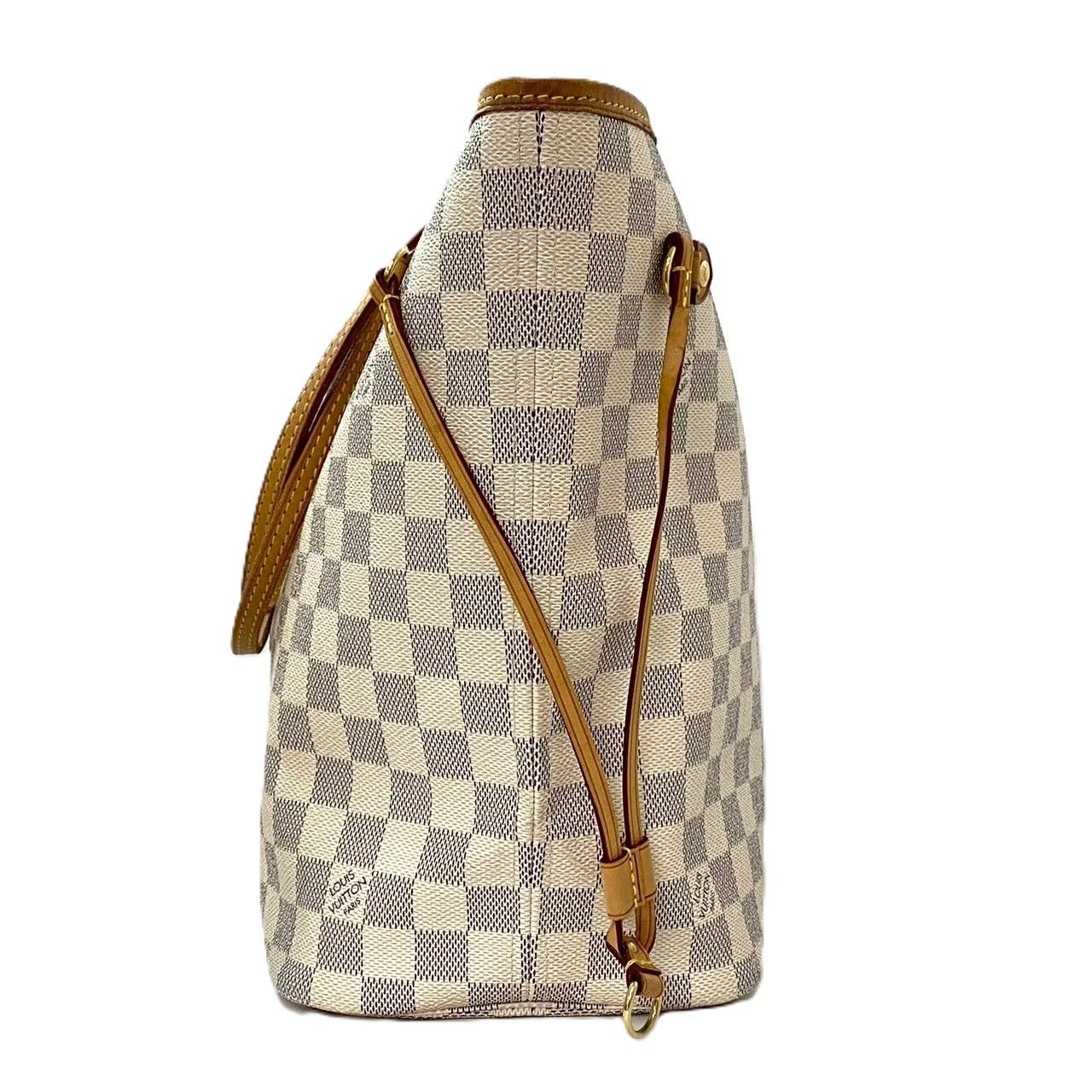 Louis Vuitton ダミエトートバッグ org.jpg