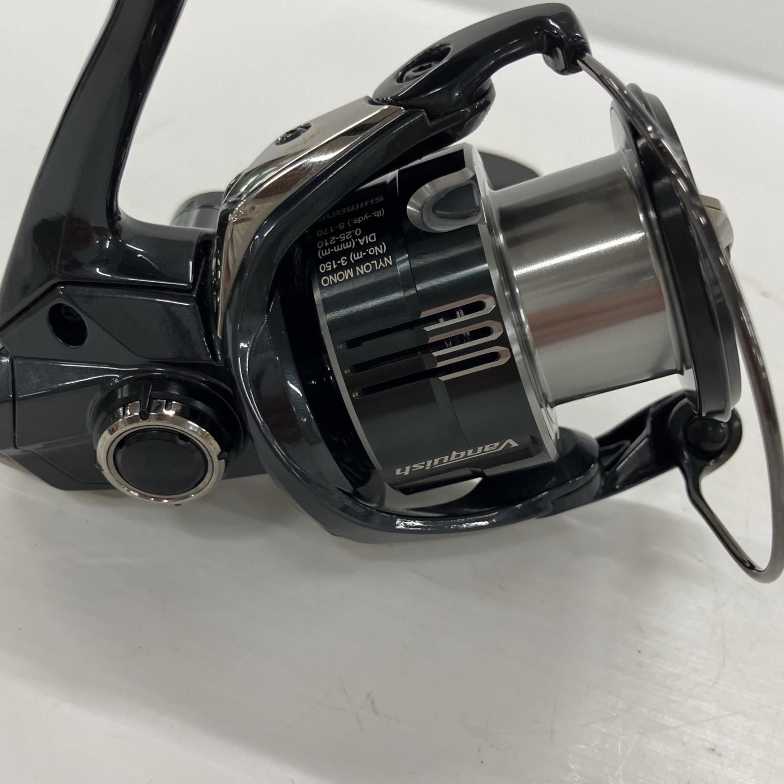 SHIMANO シマノ スピニングリール 19ヴァンキッシュ C3000-B
