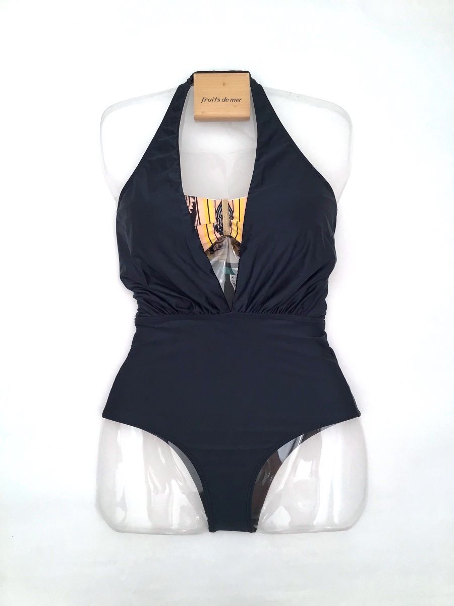 水着 MIZUASOBI mizuasobi バックオープンスイムウェア/Nala 2025年夏