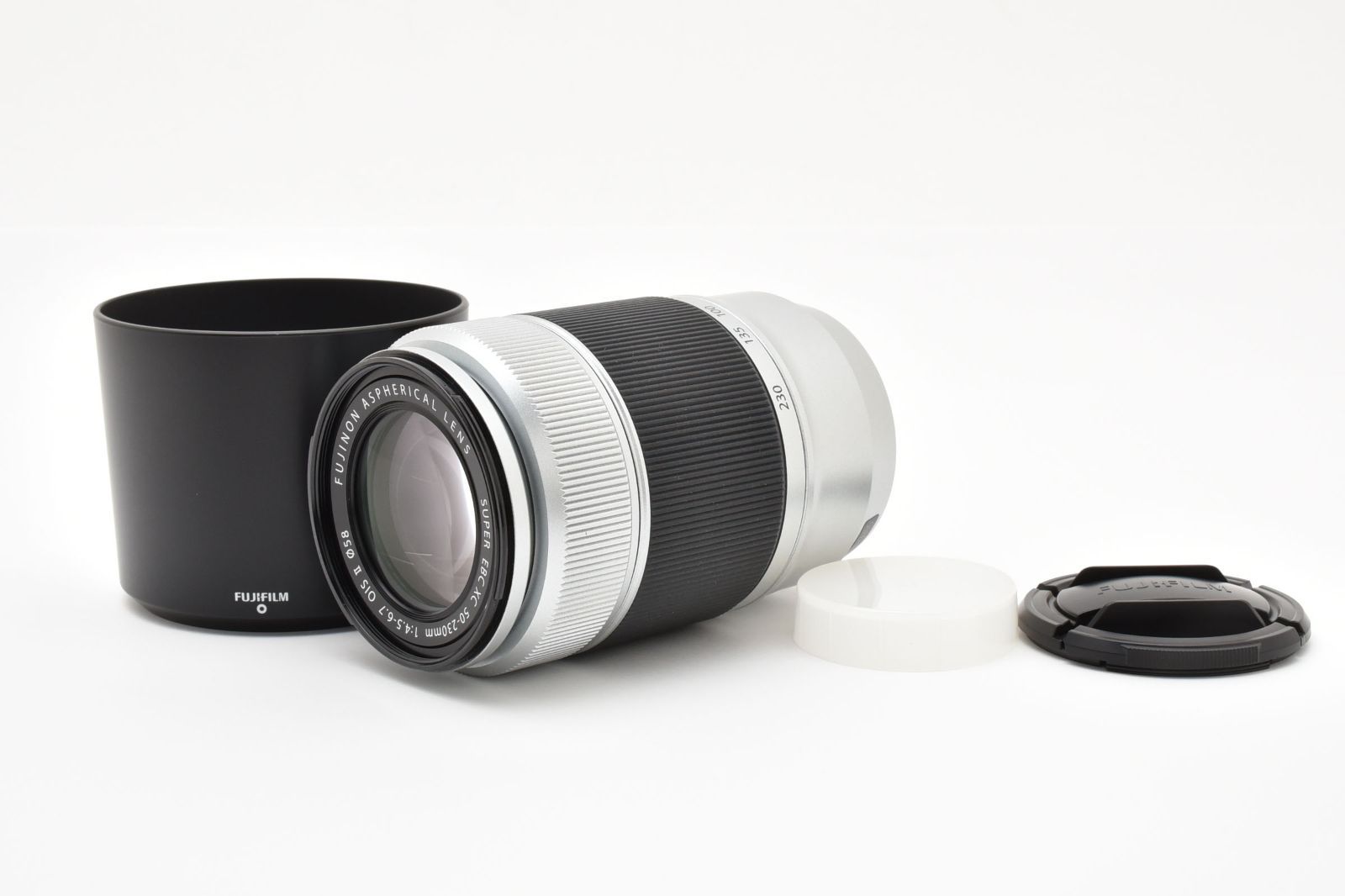返品保証】☆良品☆ FUJIFILM 富士フィルム SUPER EBC XC 50-230mm F4