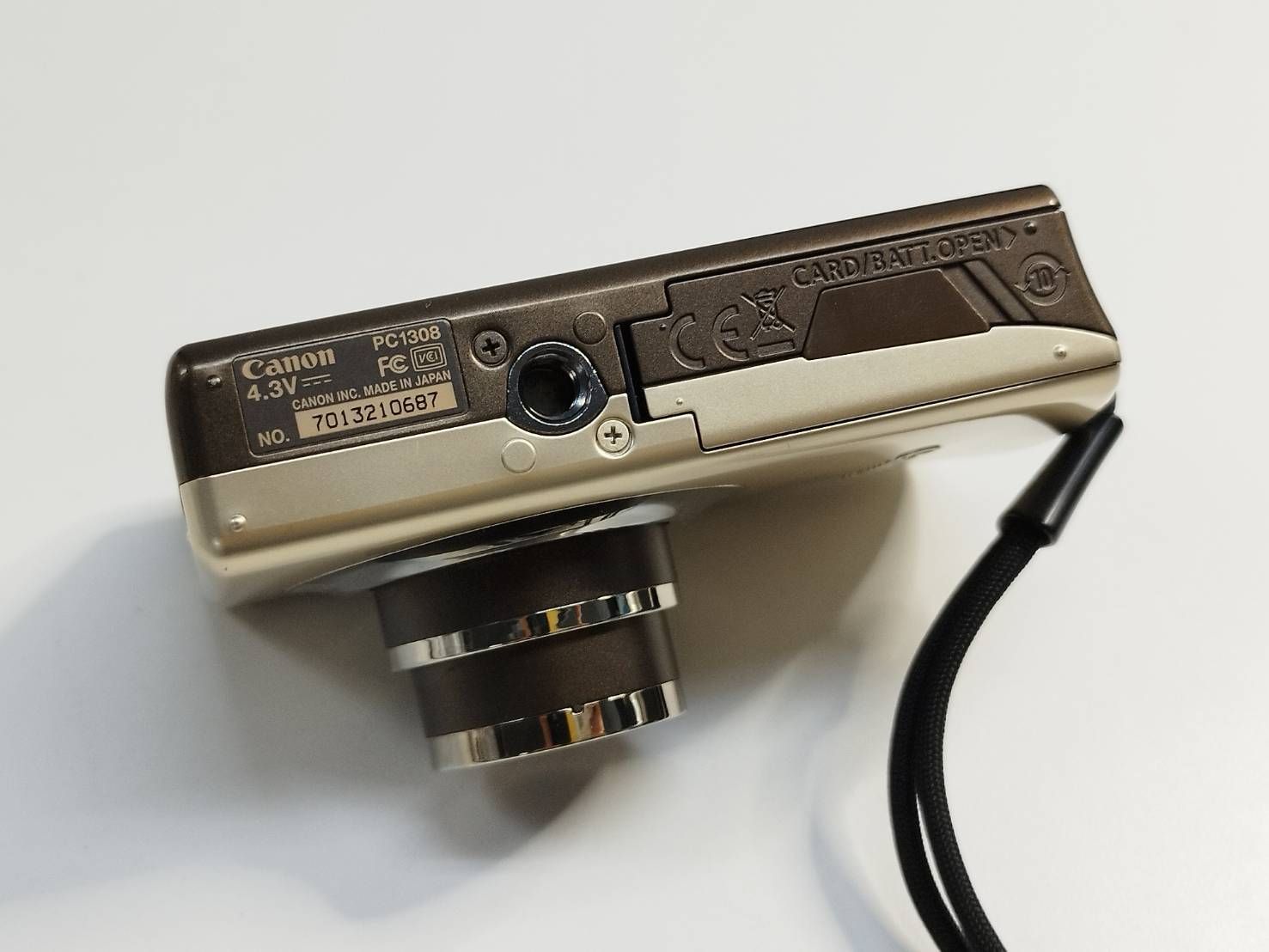 動作確認済】Canon IXY DIGITAL コンパクトデジカメ 日本製 【公式通販】