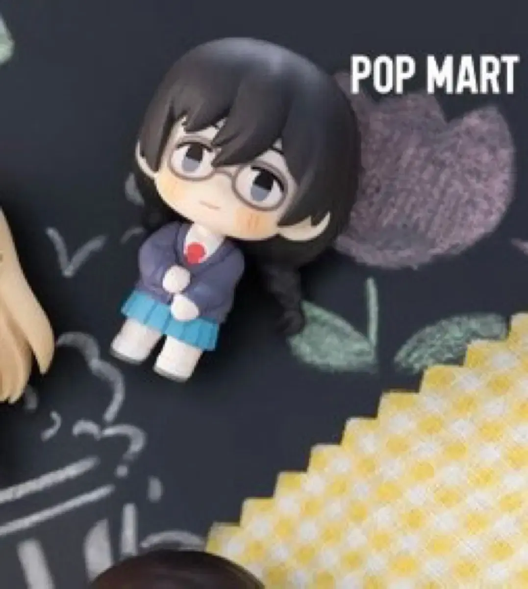 スキップとローファー Popmart 第二弹 新品 全6種 ボックス 未開封