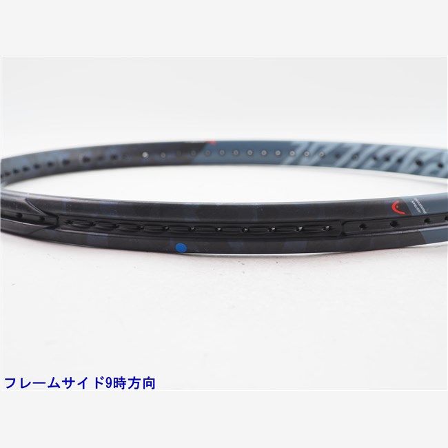 中古 テニスラケット ヘッド グラフィン 360 ラジカル MP 2019年モデル