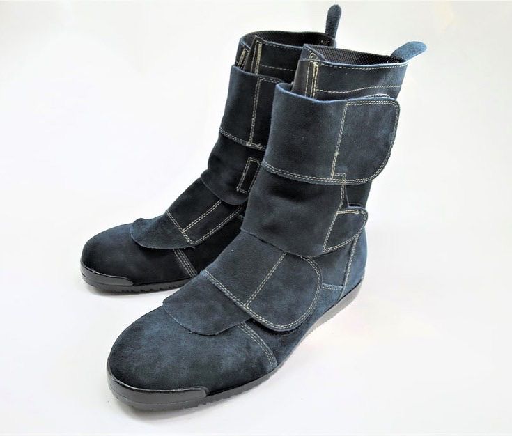 シモン 安全靴 WS28黒床 27．5cm 溶接 安全 靴