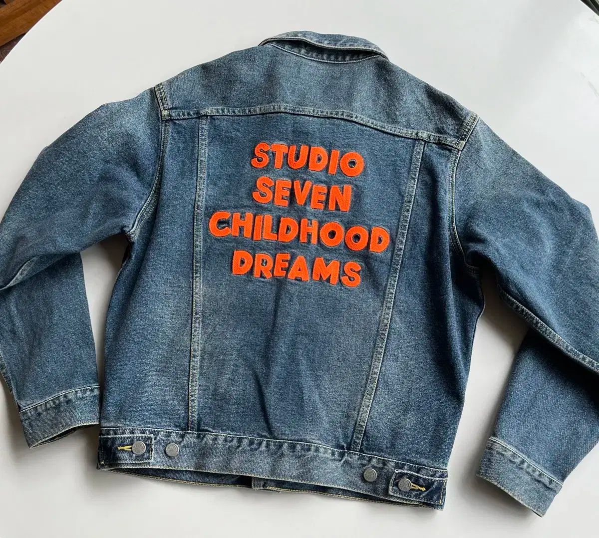 ミュージシャン STUDIO SEVEN Performance MA-1 Jacket ニュース一覧