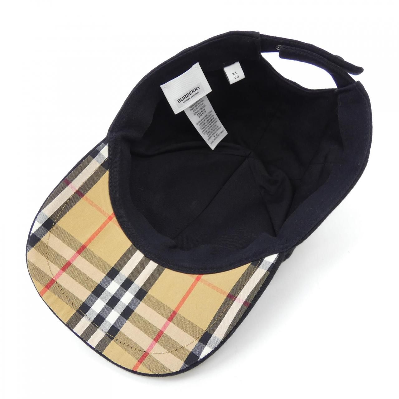  バーバリー 8010946 キャップ その他 帽子