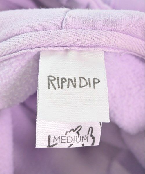 RIPNDIP パーカー メンズ 【古着】【中古】【送料無料】