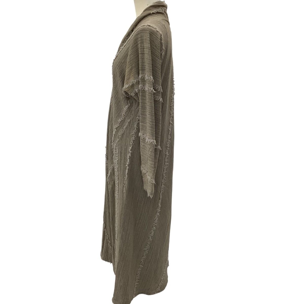 JURGEN LEHL ヨーガンレール レディース ワンピース SIZE M ベージュ