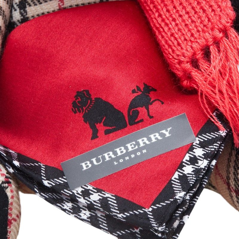 BURBERRY - 美品 バーバリー ノバチェック テディベア クマ ぬいぐるみ コットン レディース BURBERRY 【1-0220756】 楽天市場】バーバリー ぬいぐるみ バーバリーチェック