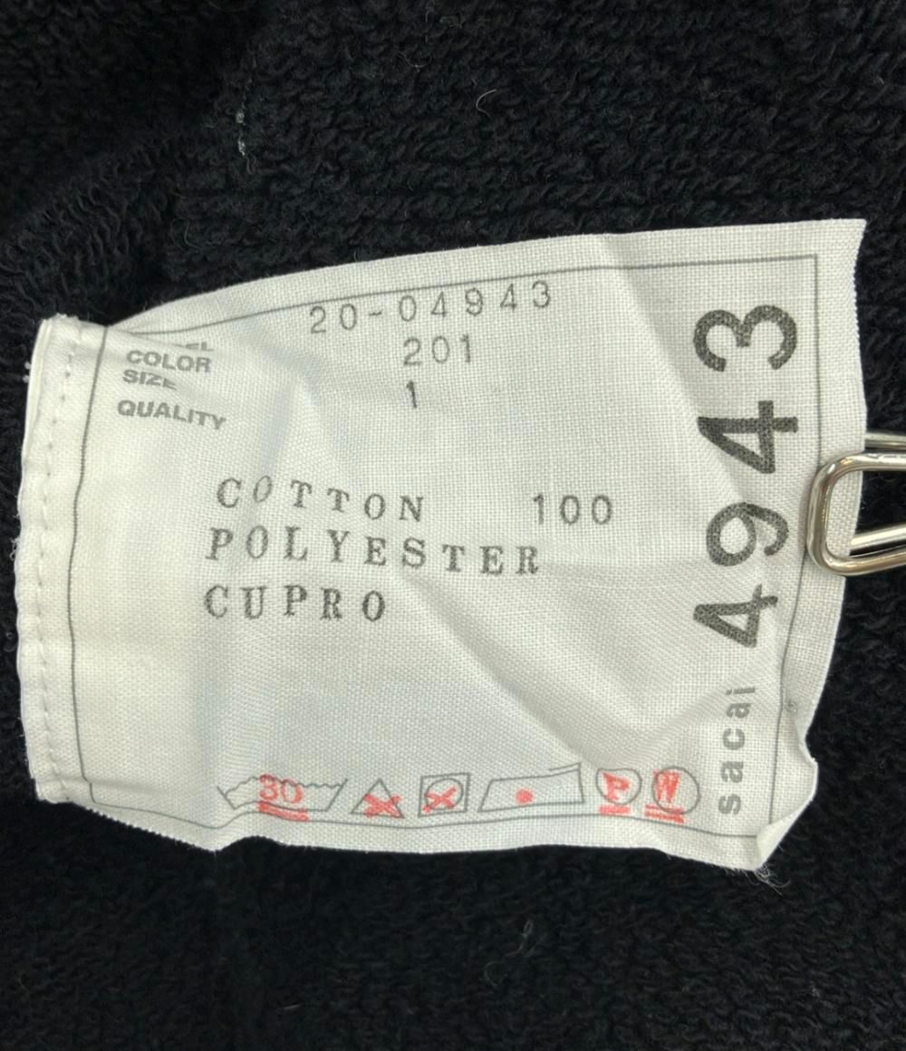 サカイ サンサーフ 長袖スウェット レディース SIZE 1 sacai SUN SURF  