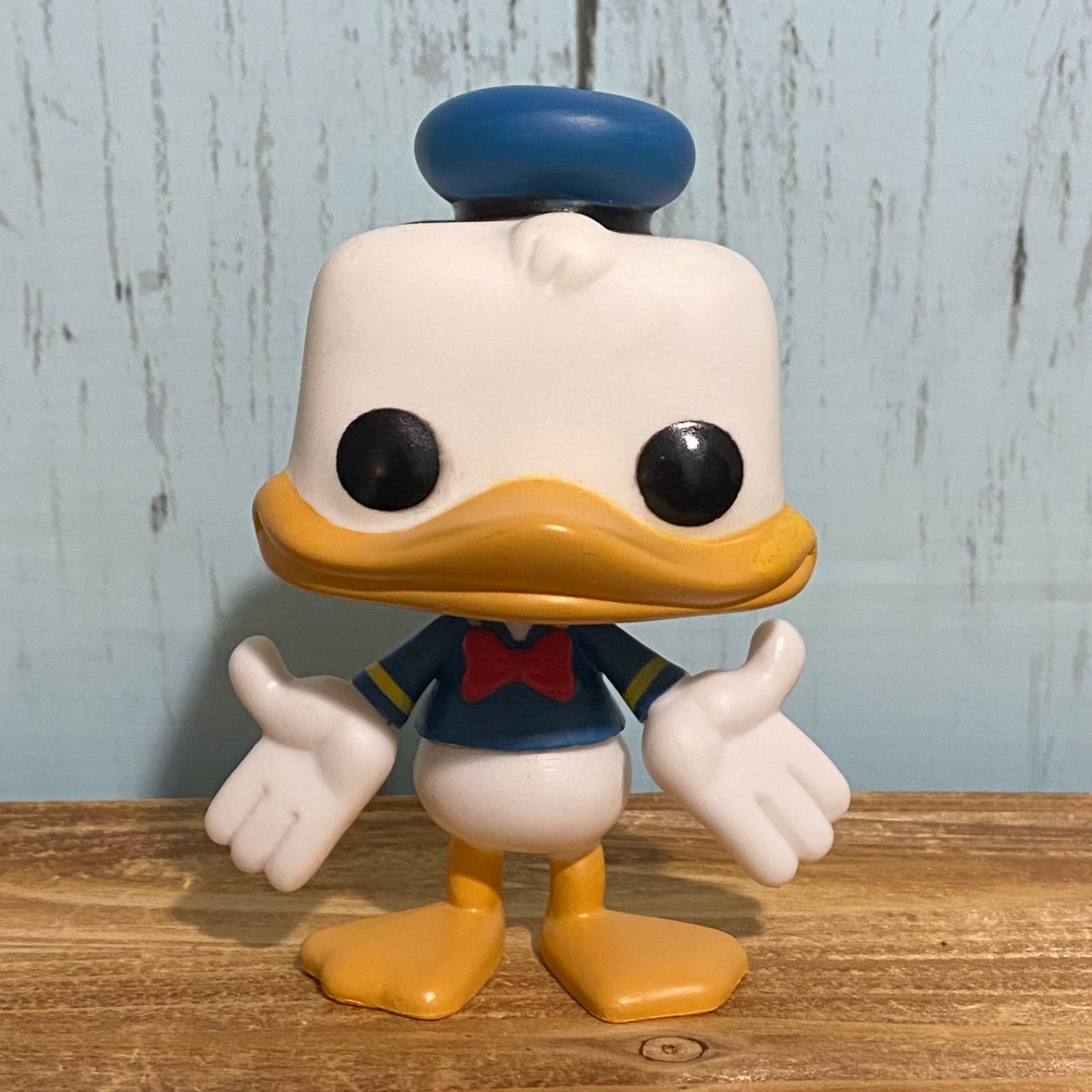 FUNKO POP! Disney Series3 #31 ドナルドダック - メルカリ