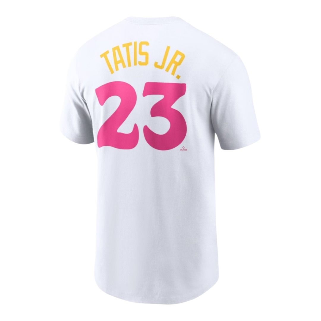 人気を誇る 激安セール！新品2XL ナイキ×タティスJr. シティコネクト XXL T 記念グッズ
