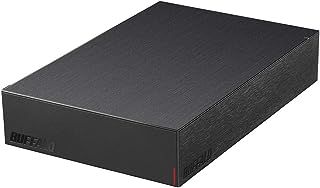 バッファロー USB3.2 Gen.1 対応外付けHDD メカニカルハードデイスク 4TB ブラック HD-LE4U3-BB